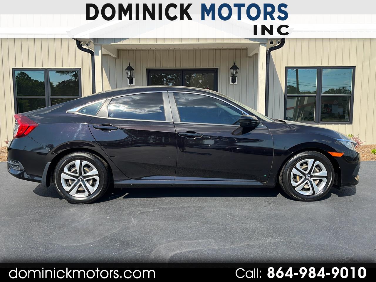Used Cars for Sale Laurens SC 29360 Dominick Motors, INC