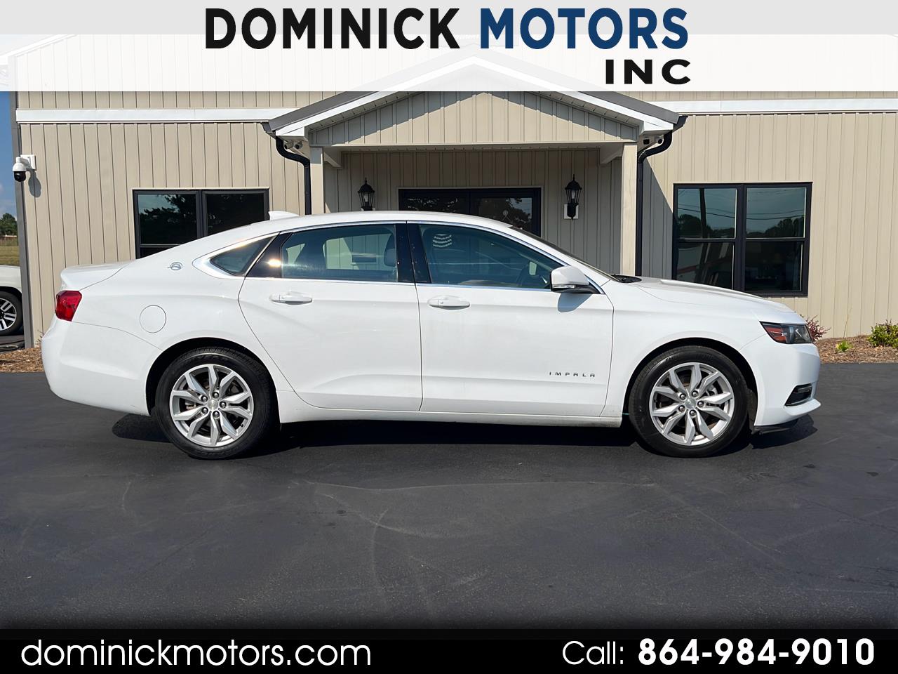 Used Cars for Sale Laurens SC 29360 Dominick Motors, INC
