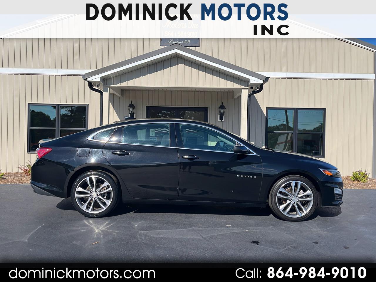 Used Cars for Sale Laurens SC 29360 Dominick Motors, INC