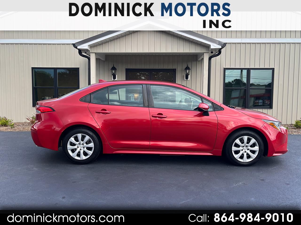 Used Cars for Sale Laurens SC 29360 Dominick Motors, INC