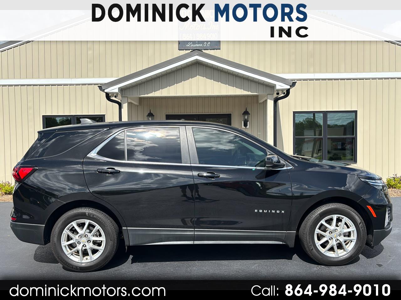 Used Cars for Sale Laurens SC 29360 Dominick Motors, INC