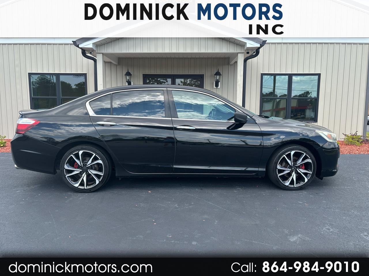 2013 Honda Accord Sport For Sale