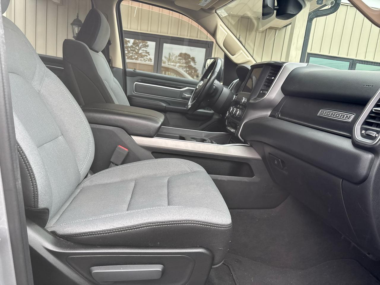 RAM 1500 Big Horn Crew Cab SWB 2WD 2019