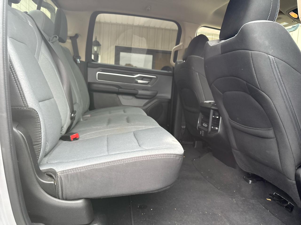 RAM 1500 Big Horn Crew Cab SWB 2WD 2019