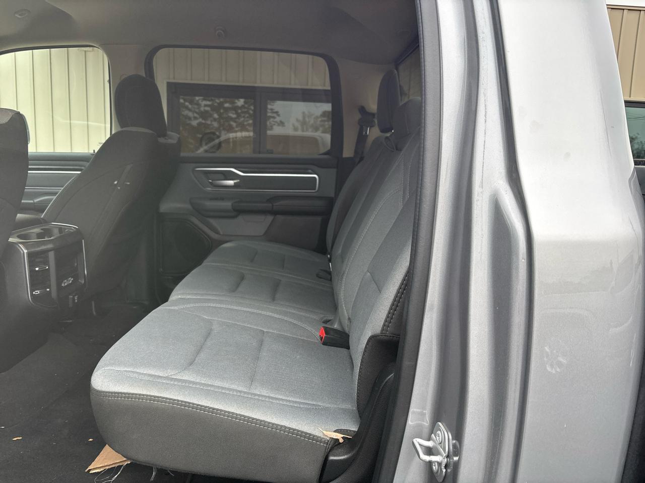 RAM 1500 Big Horn Crew Cab SWB 2WD 2019