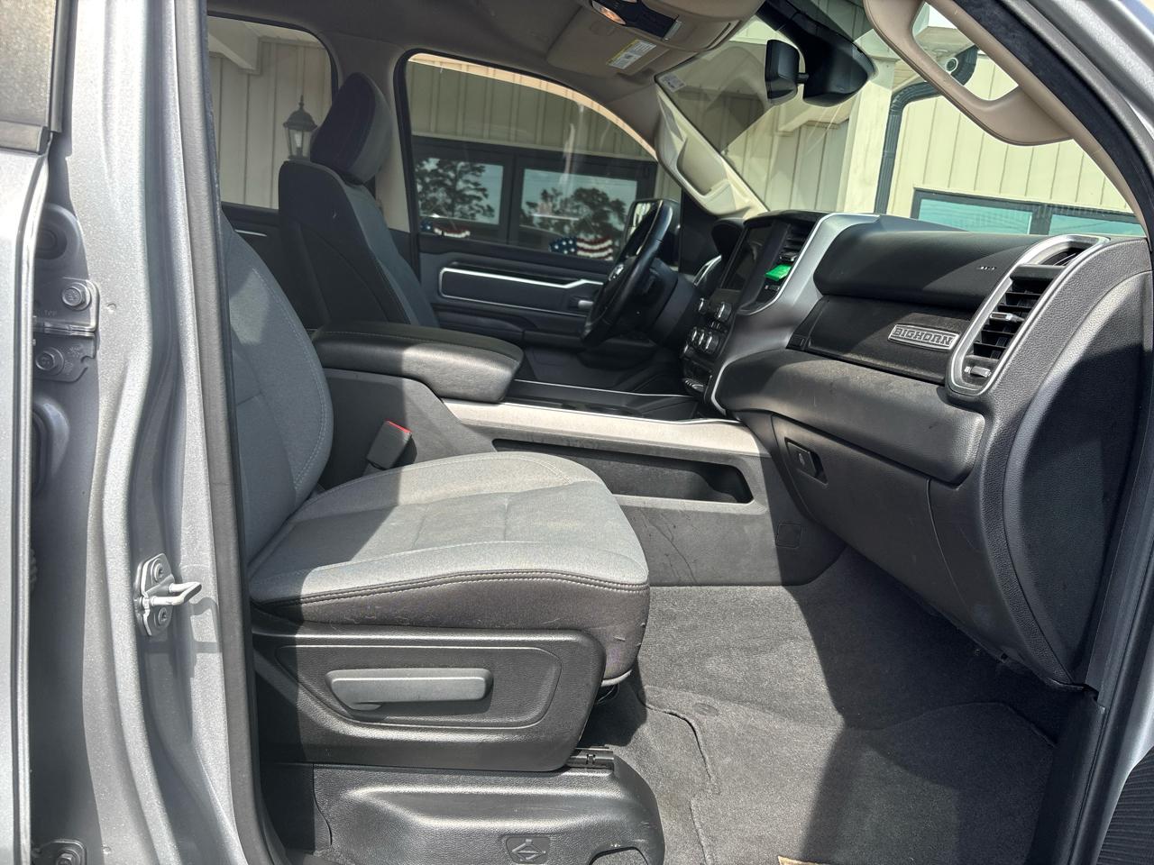 RAM 1500 Big Horn Crew Cab SWB 2WD 2019