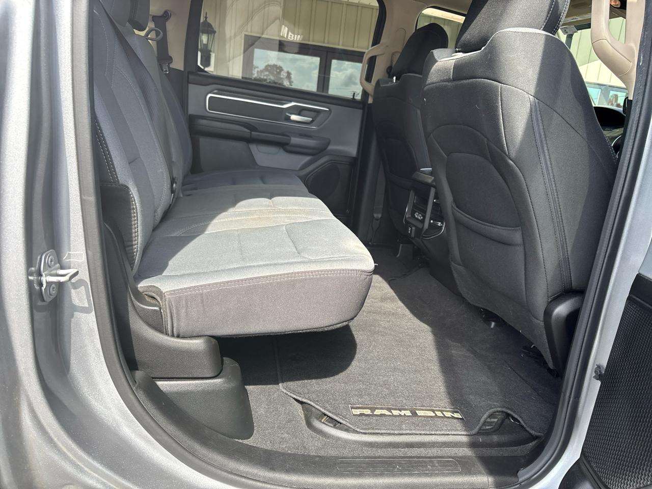 RAM 1500 Big Horn Crew Cab SWB 2WD 2019