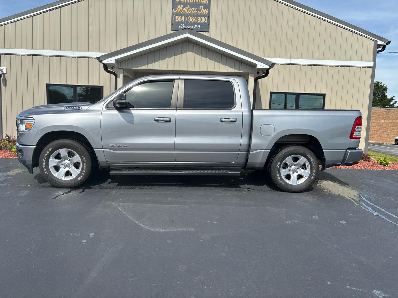 RAM 1500 Big Horn Crew Cab SWB 2WD 2019