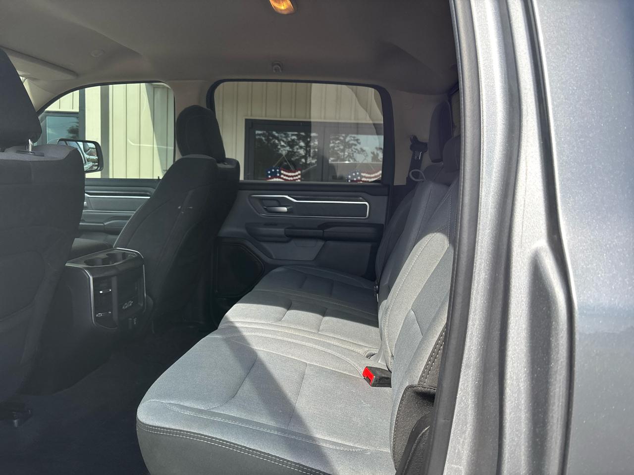 RAM 1500 Big Horn Crew Cab SWB 2WD 2019