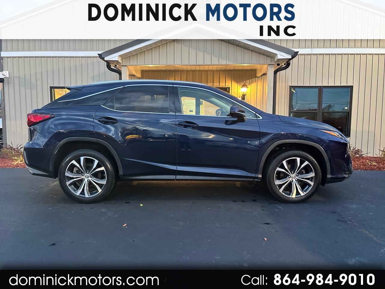2016 Lexus RX 350 FWD