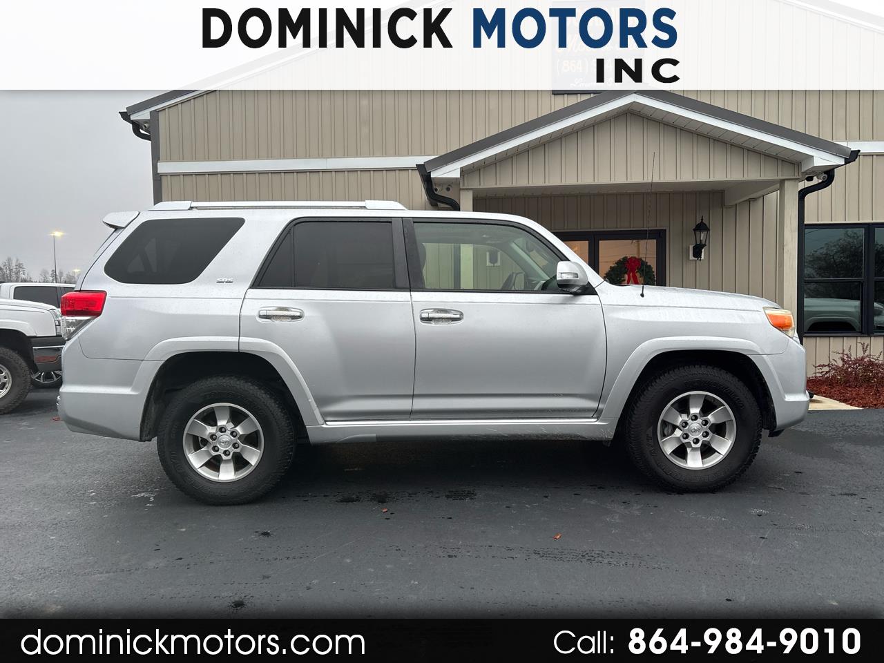 2013 Toyota 4Runner SR5 2WD