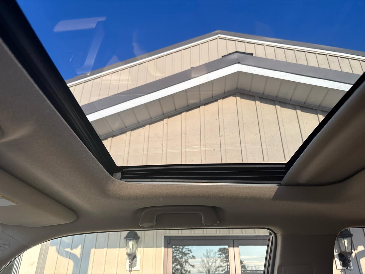 Toyota 4Runner Limited 2WD V6 2015