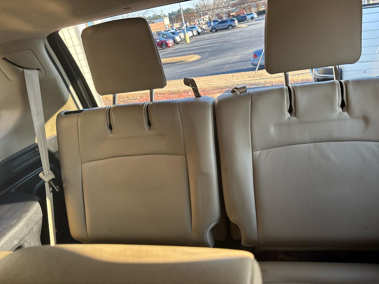 Toyota 4Runner Limited 2WD V6 2015