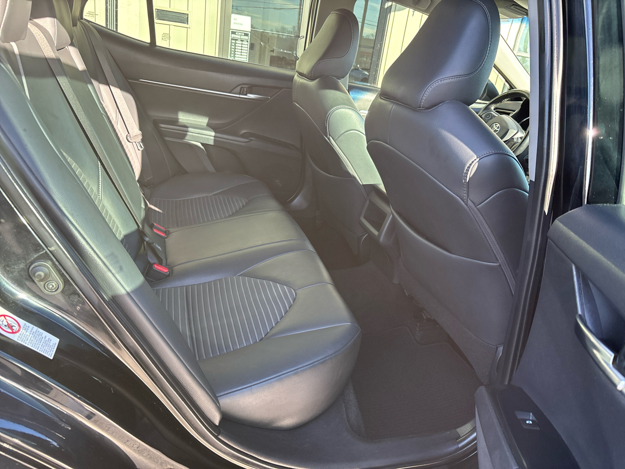 Toyota Camry SE 2019