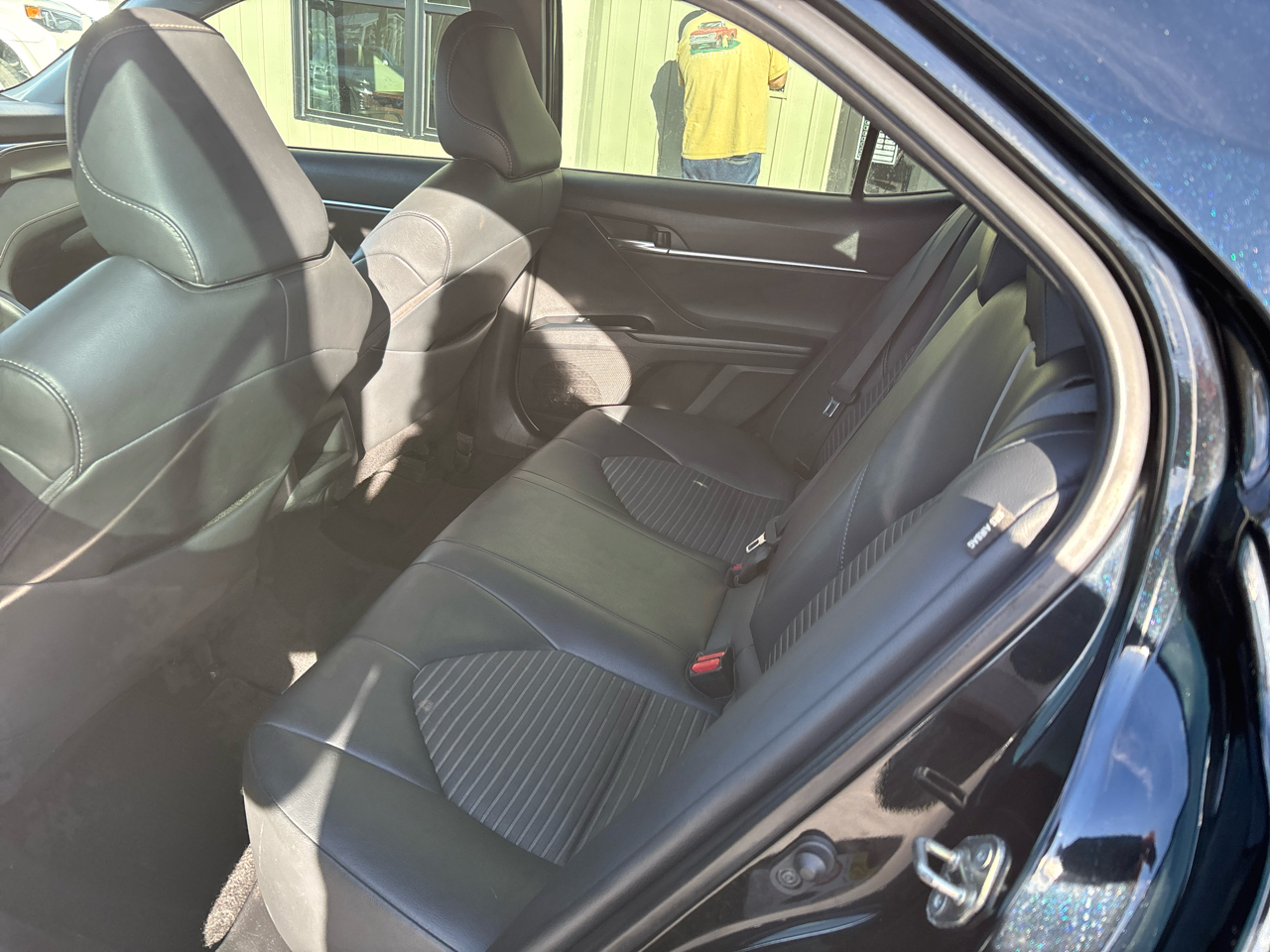 Toyota Camry SE 2019