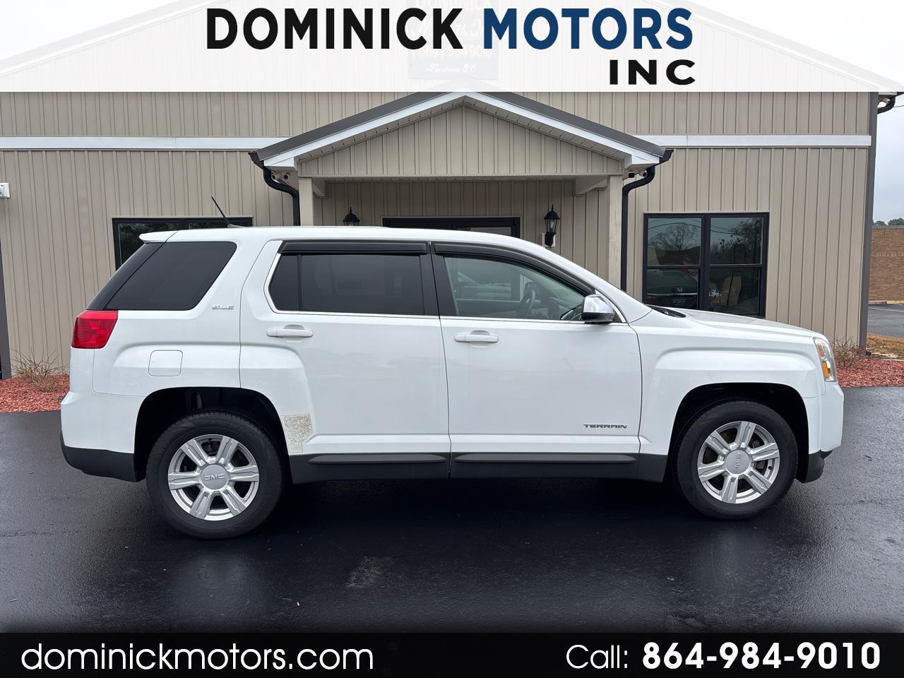 2014 GMC Terrain SLE1 FWD