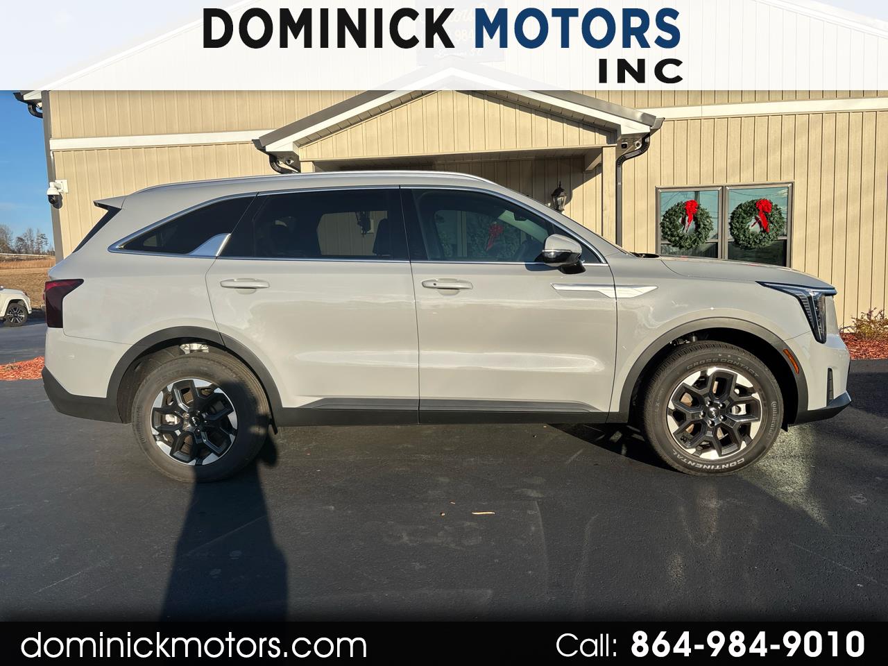 2024 Kia Sorento S AWD