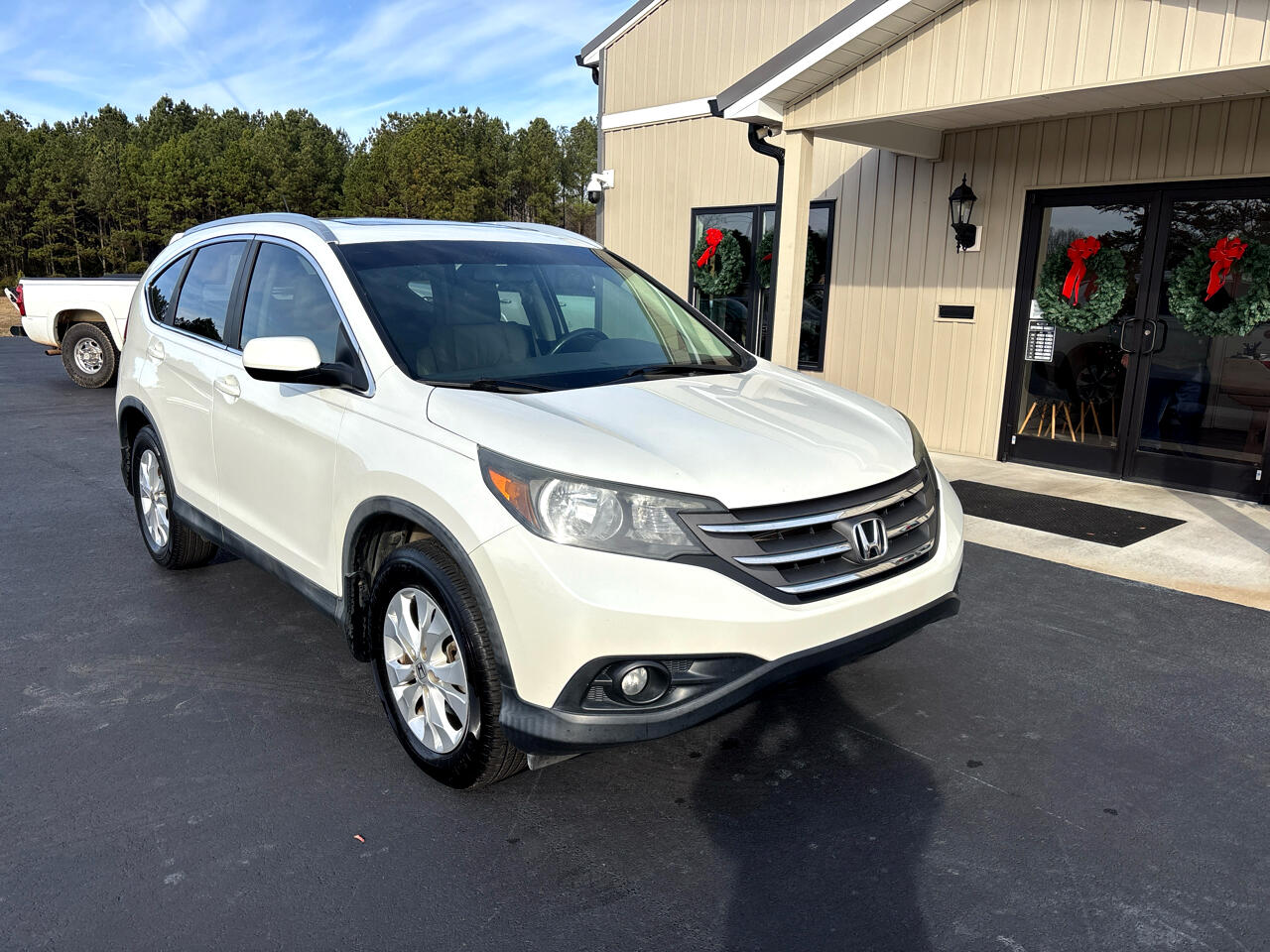 Honda CR-V EX-L 2WD 5-Speed AT 2014