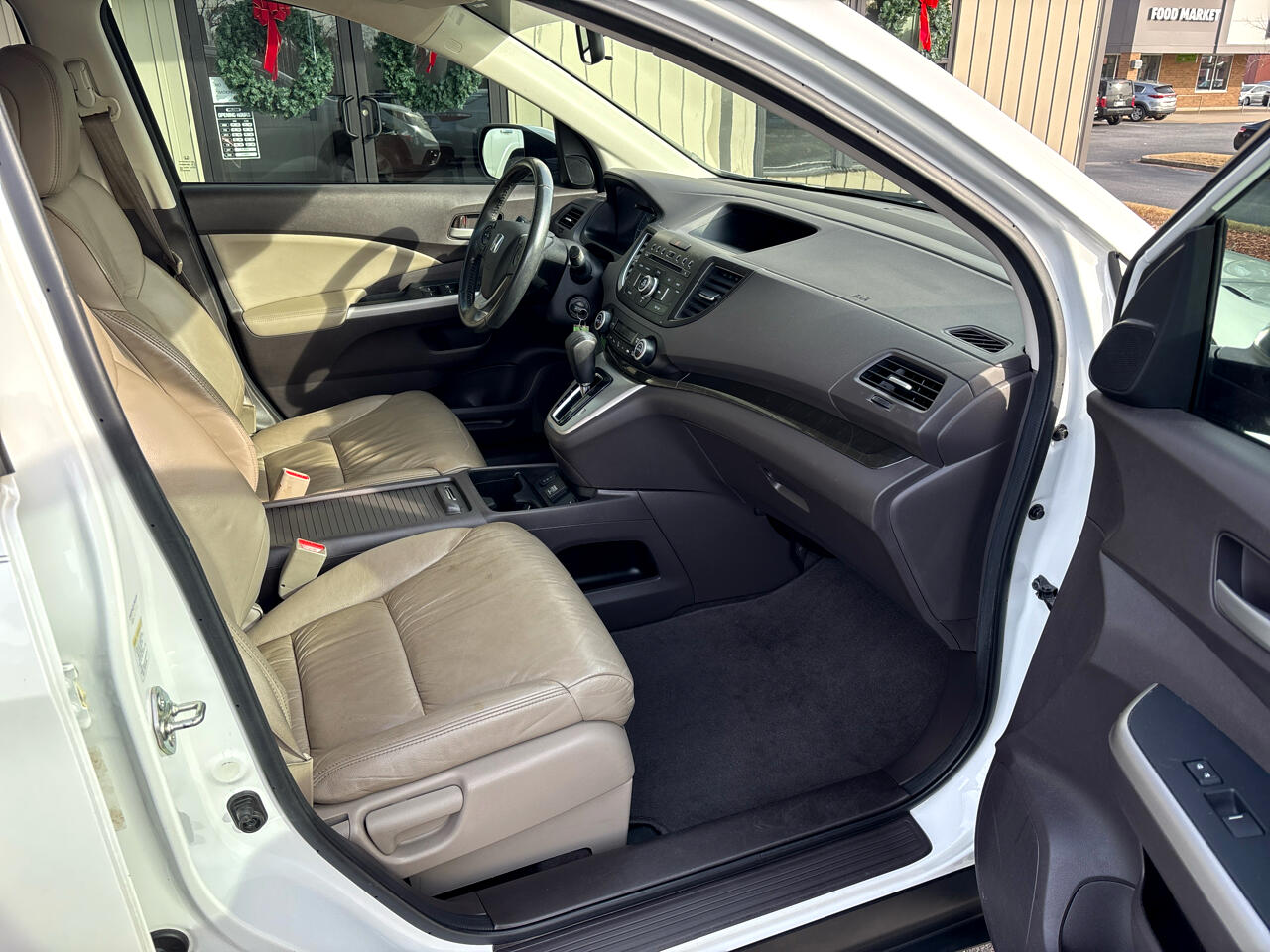 Honda CR-V EX-L 2WD 5-Speed AT 2014