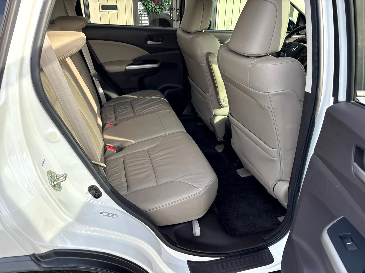 Honda CR-V EX-L 2WD 5-Speed AT 2014