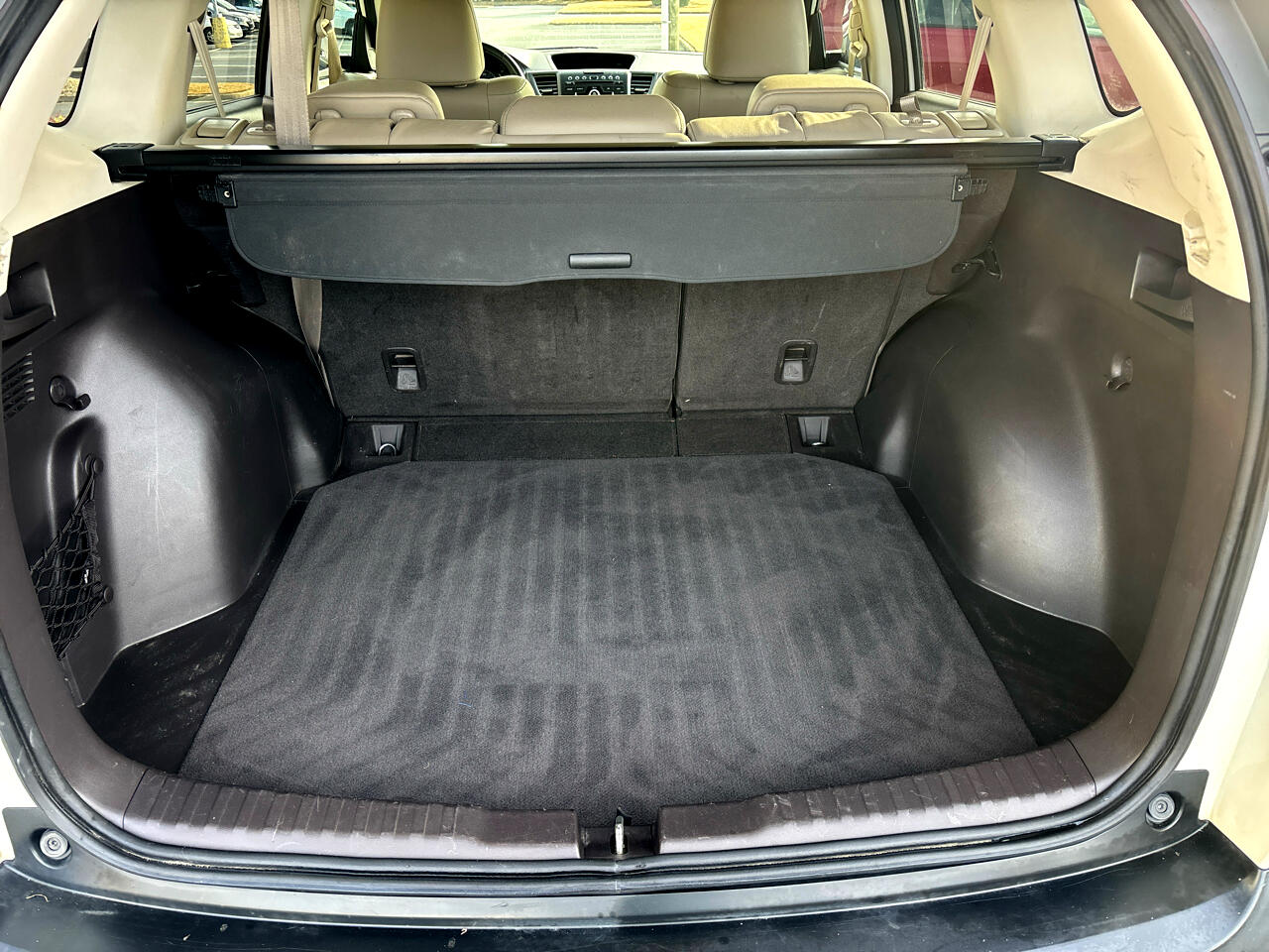 Honda CR-V EX-L 2WD 5-Speed AT 2014