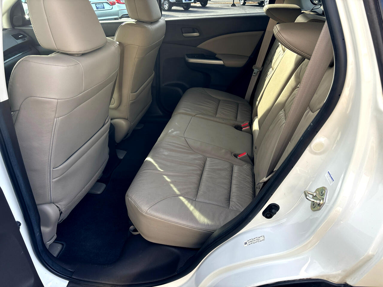 Honda CR-V EX-L 2WD 5-Speed AT 2014