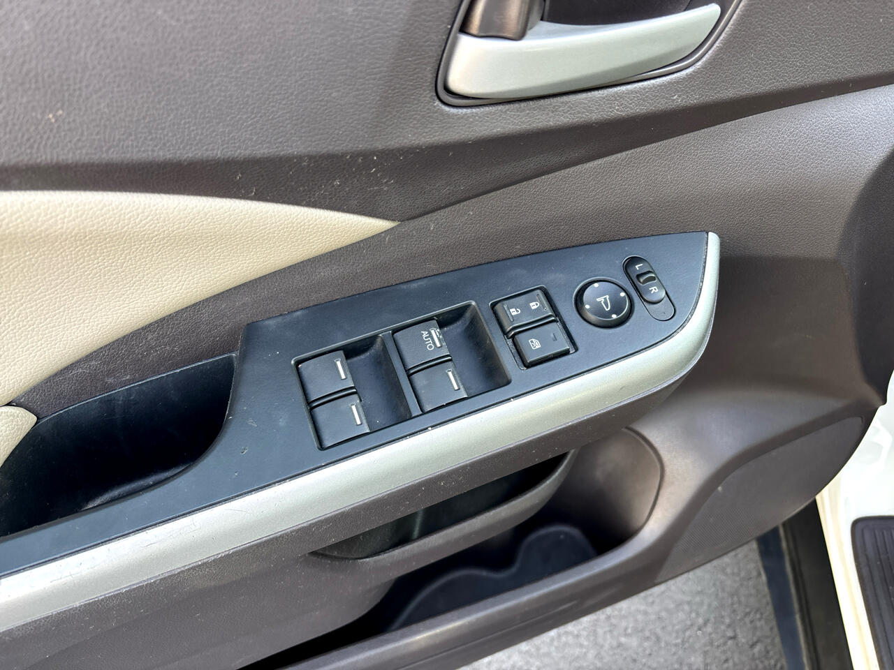 Honda CR-V EX-L 2WD 5-Speed AT 2014