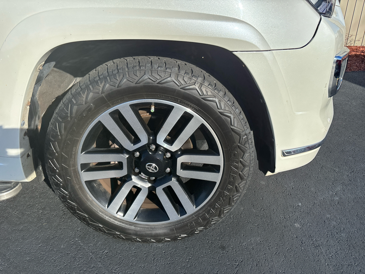 Toyota 4Runner SR5 2WD 2016