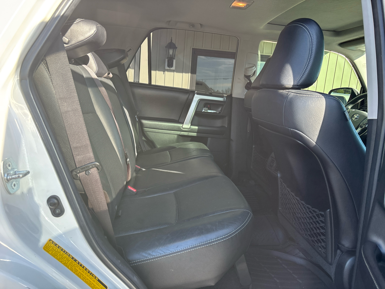 Toyota 4Runner SR5 2WD 2016