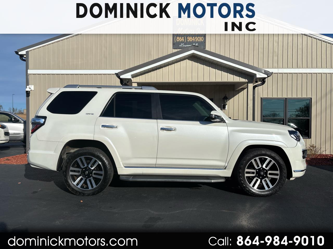 2016 Toyota 4Runner SR5 2WD