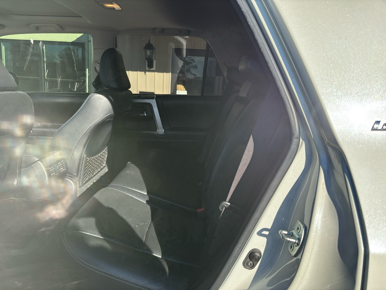 Toyota 4Runner SR5 2WD 2016