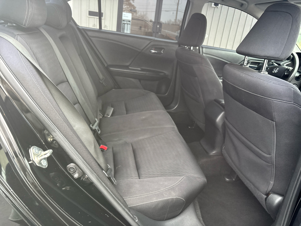 Honda Accord Sport Sedan CVT 2015