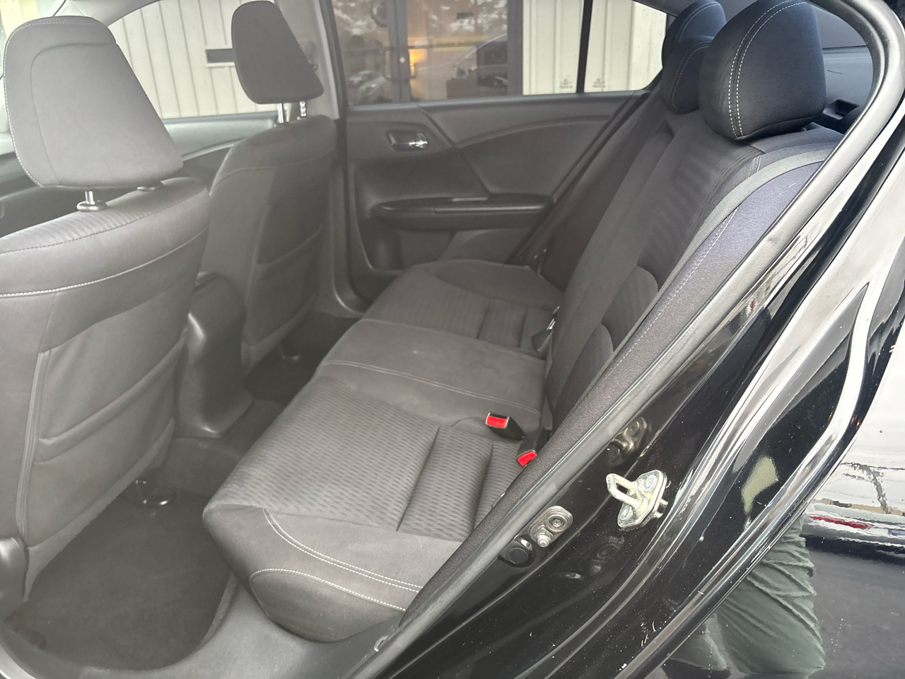 Honda Accord Sport Sedan CVT 2015