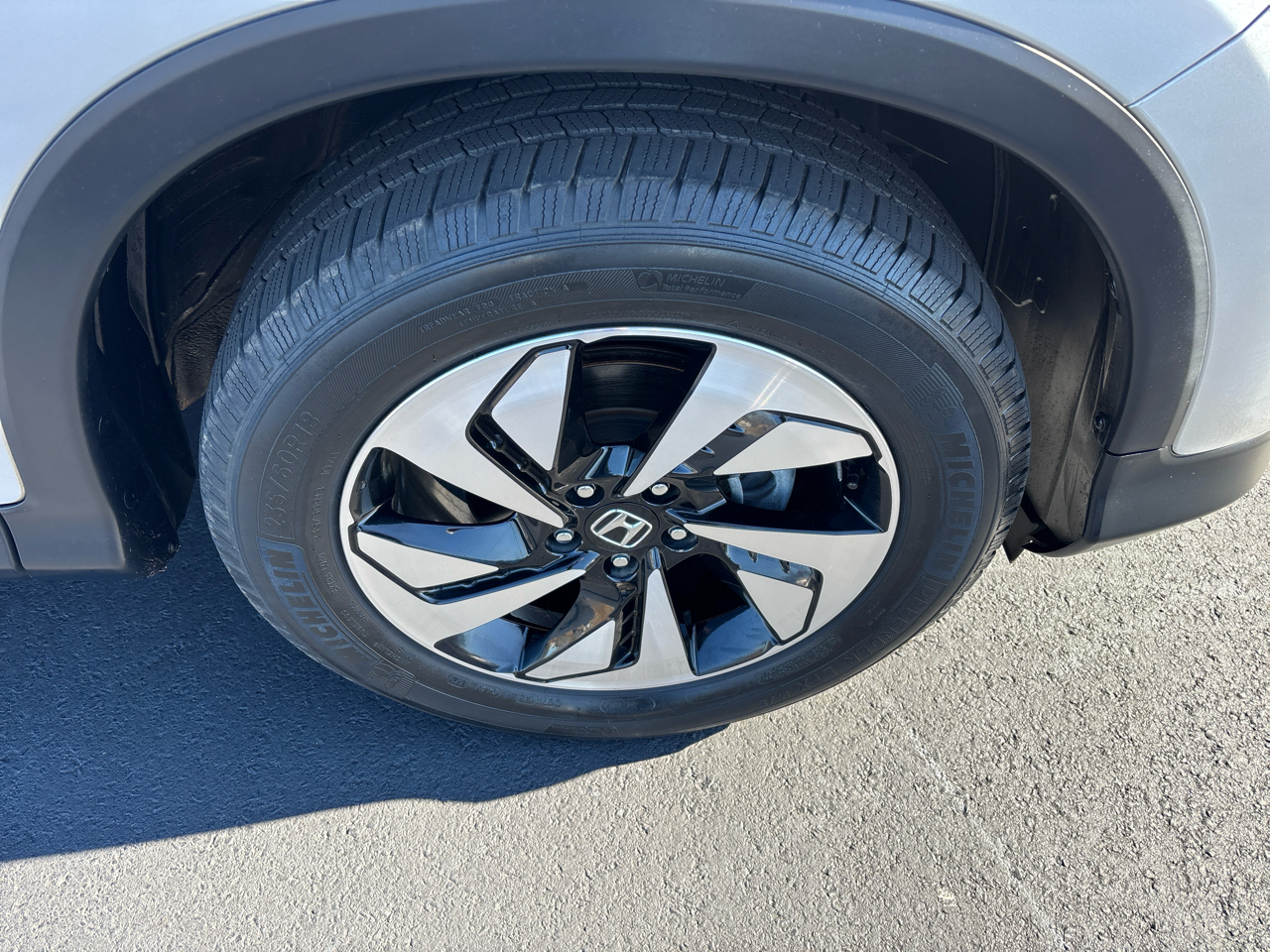 Honda CR-V Touring 2WD 2016