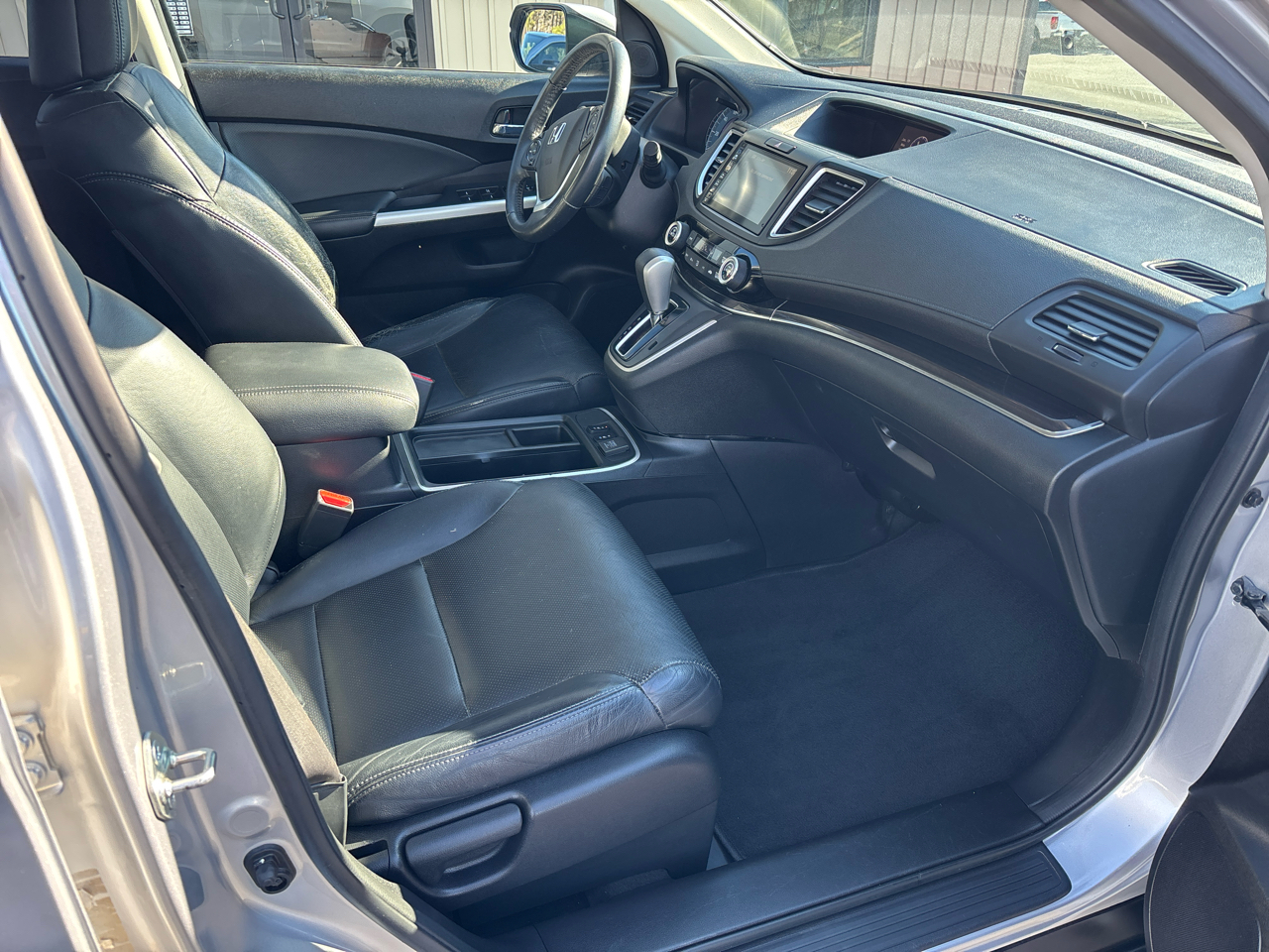 Honda CR-V Touring 2WD 2016