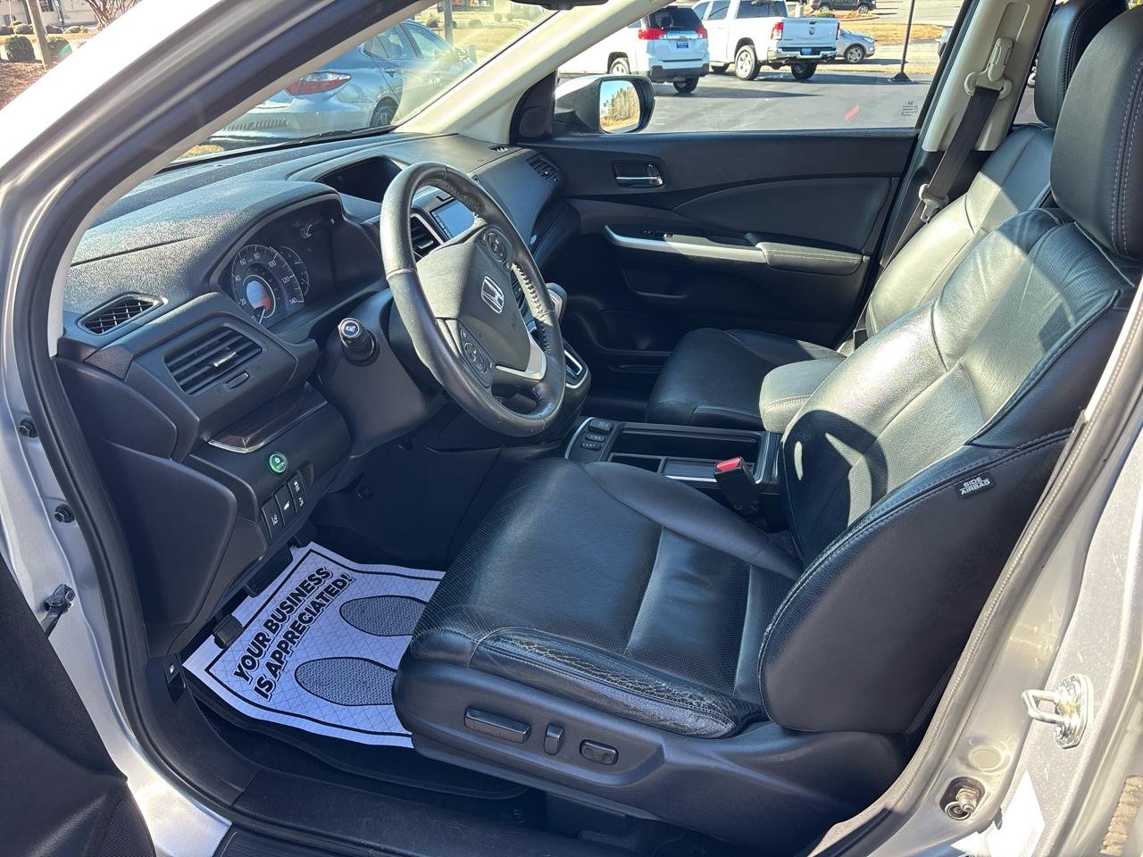 Honda CR-V Touring 2WD 2016