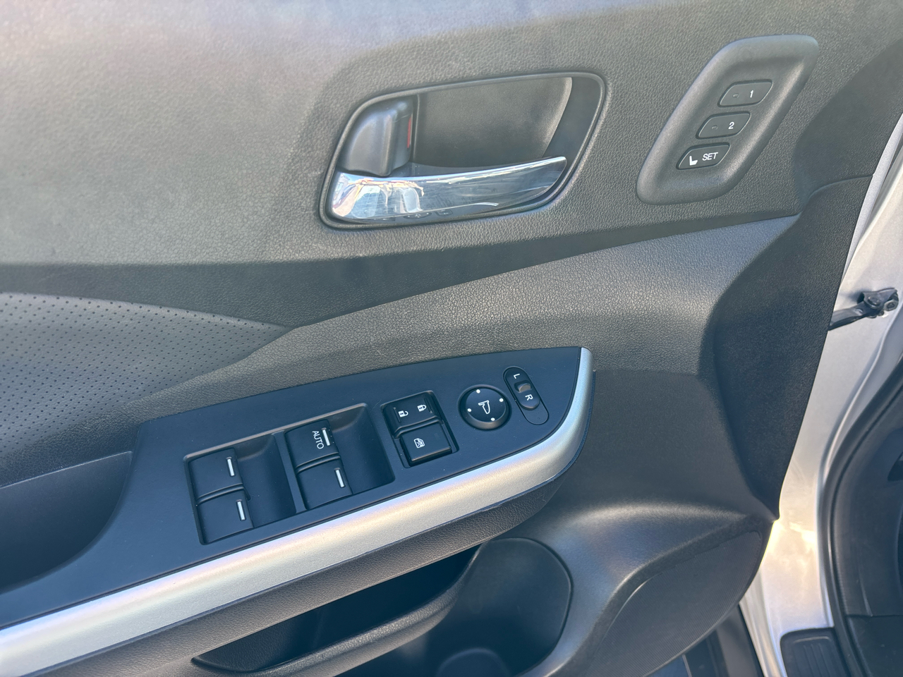 Honda CR-V Touring 2WD 2016