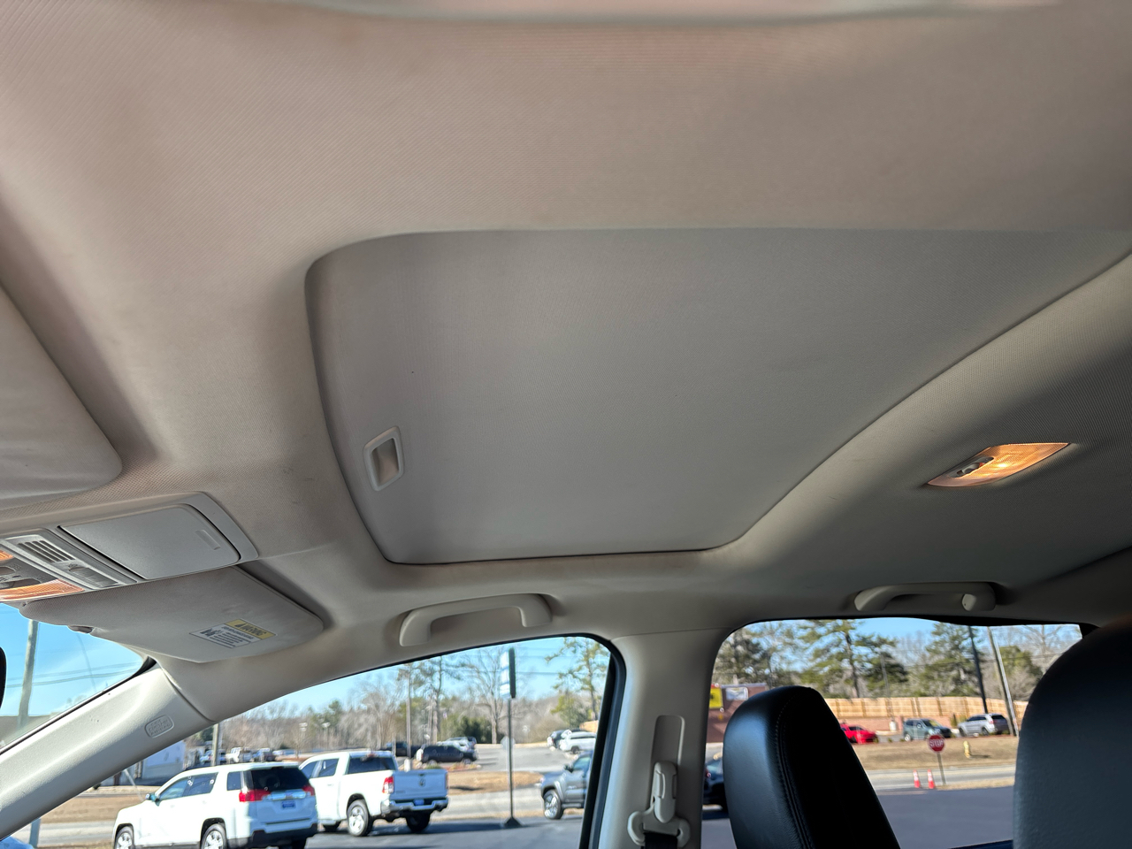 Honda CR-V Touring 2WD 2016