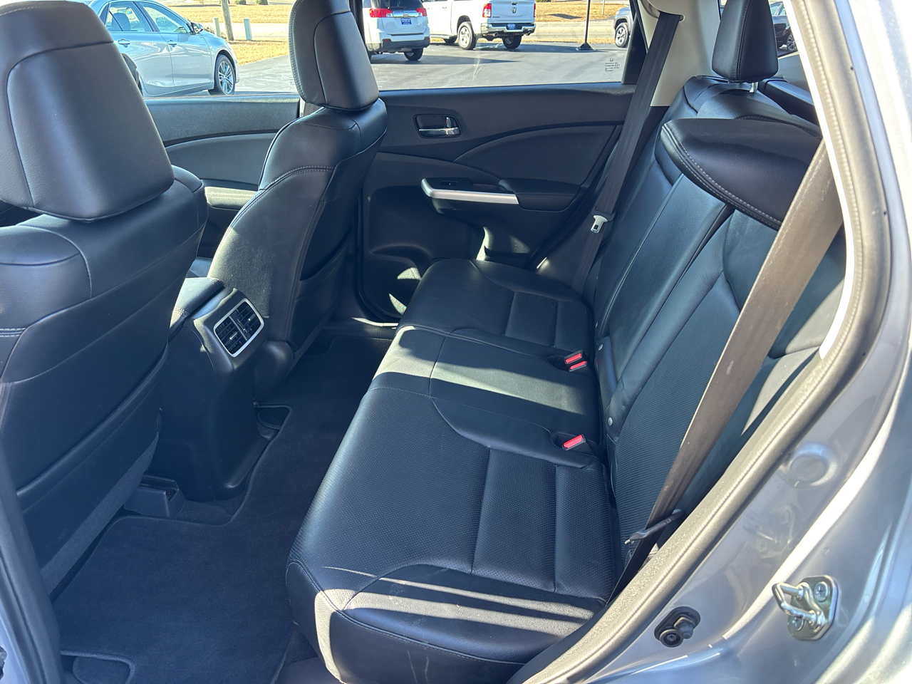 Honda CR-V Touring 2WD 2016