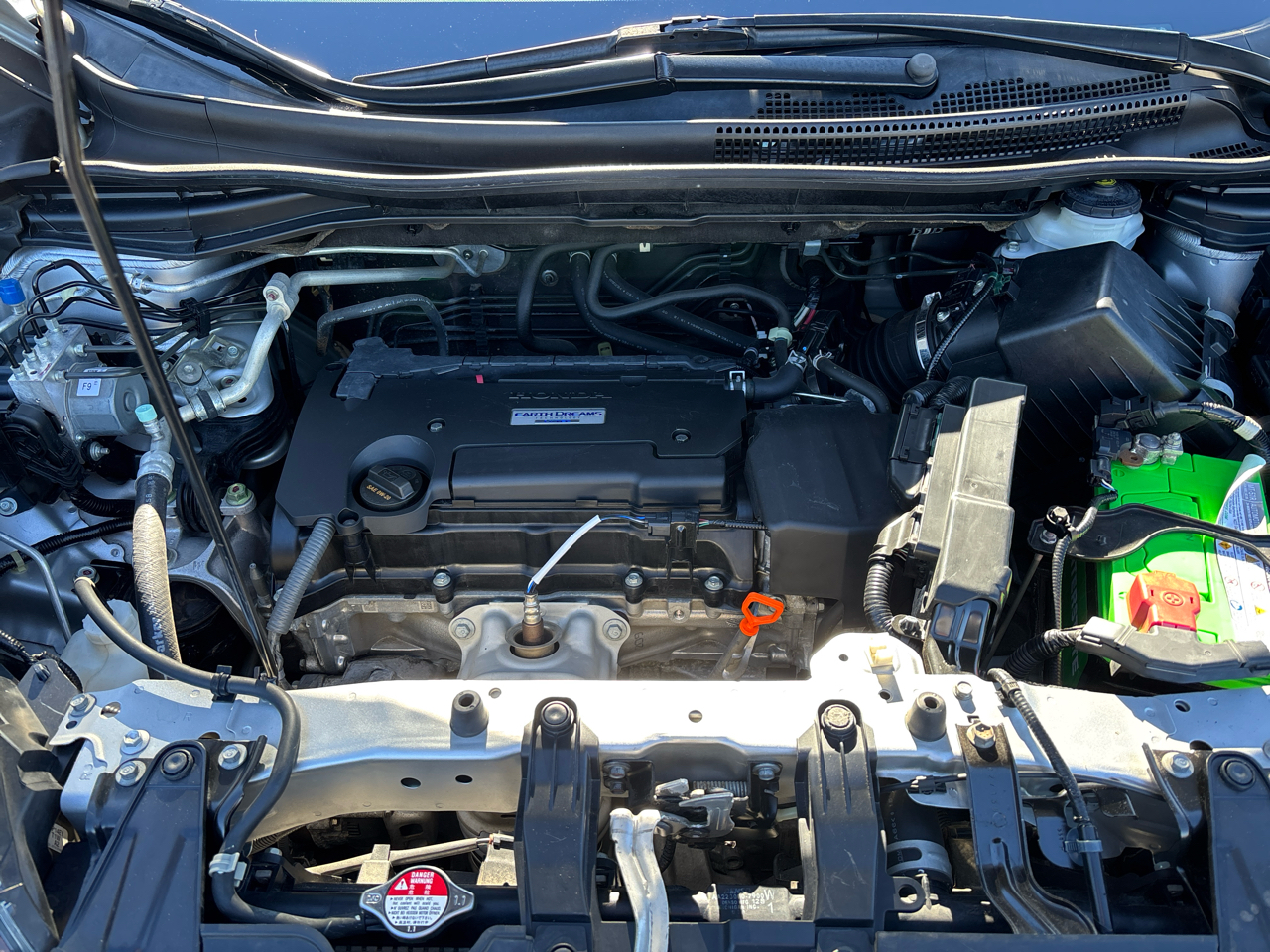 Honda CR-V Touring 2WD 2016