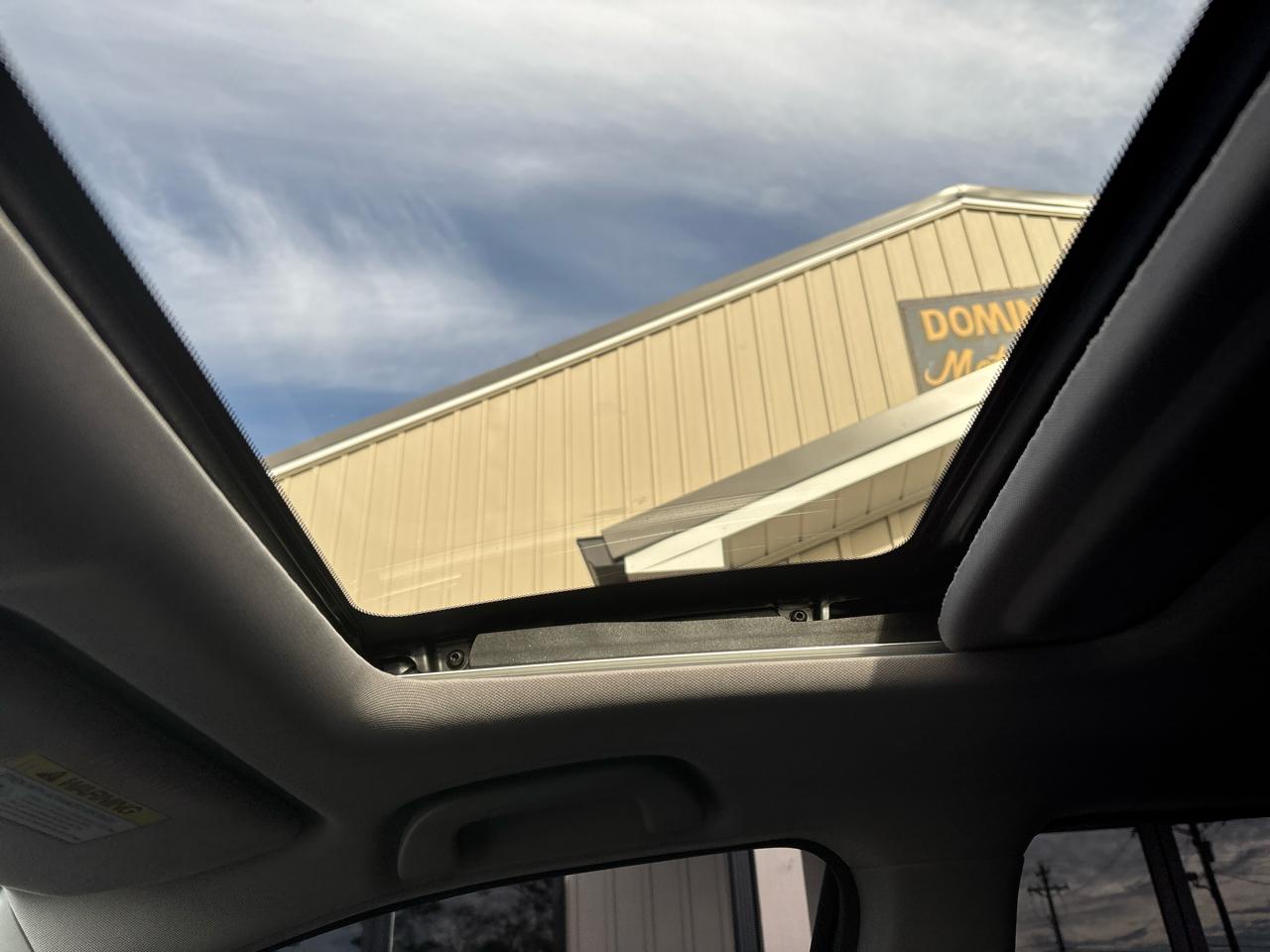 Honda Accord EX Sedan CVT w/ Honda Sensing 2017