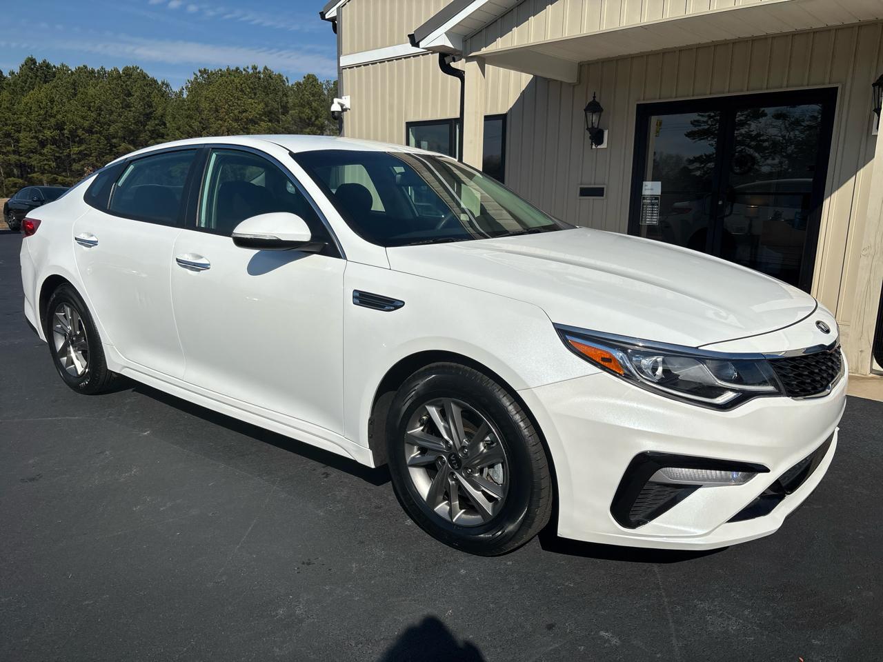 Kia Optima LX 2019