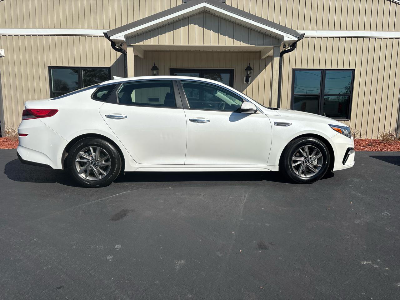 Kia Optima LX 2019