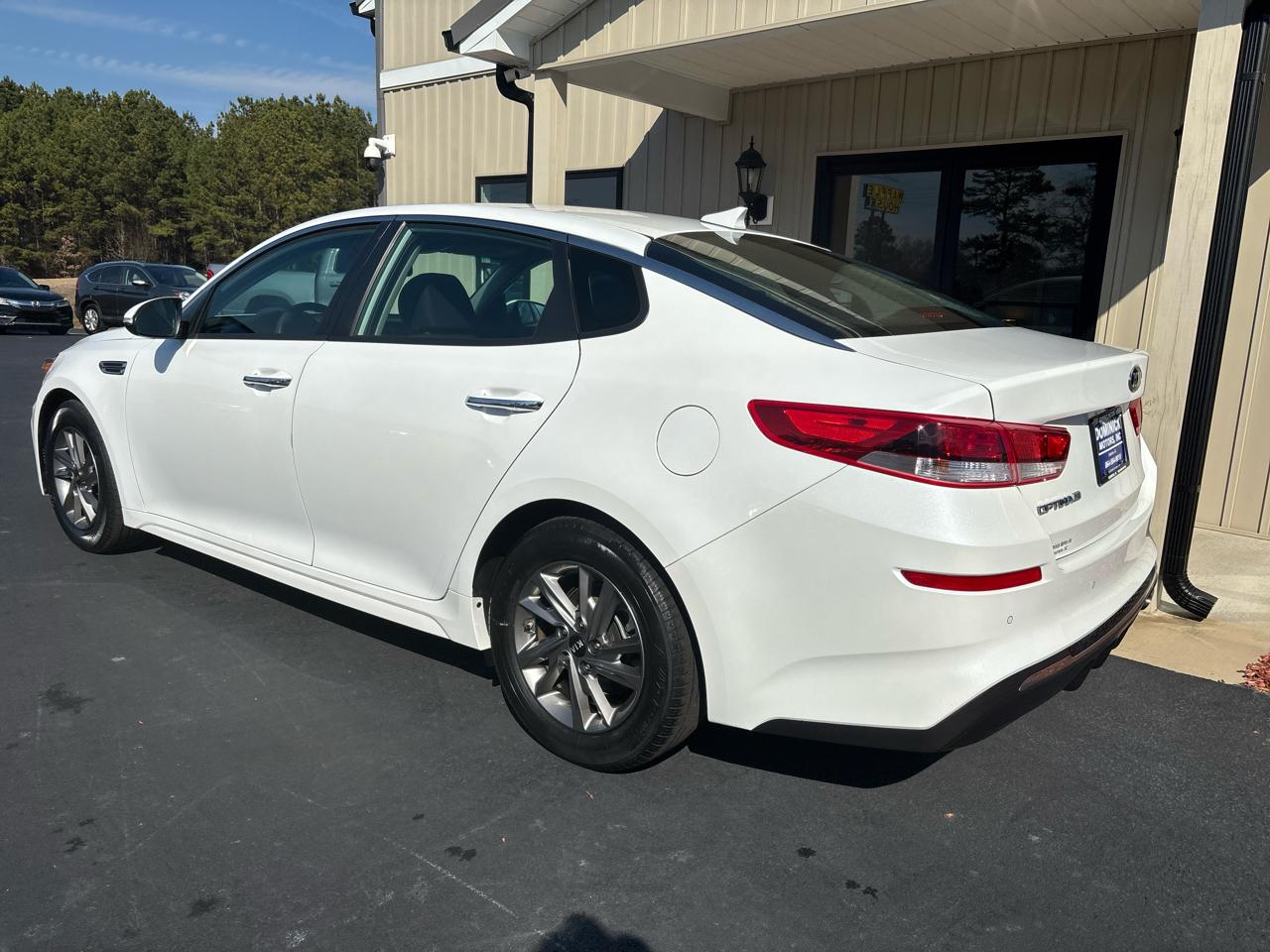 Kia Optima LX 2019
