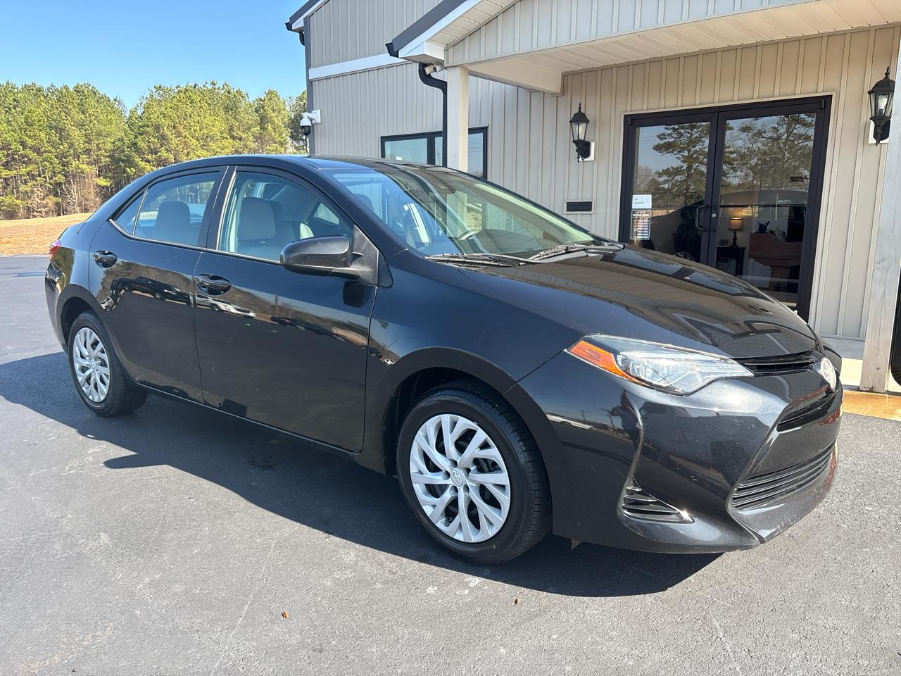 Toyota Corolla LE CVT 2018