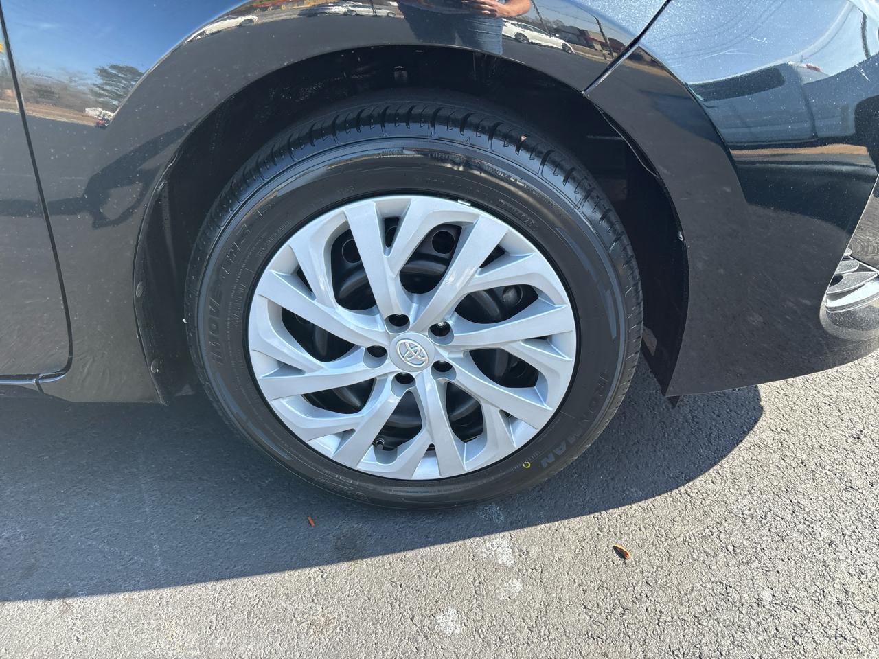 Toyota Corolla LE CVT 2018