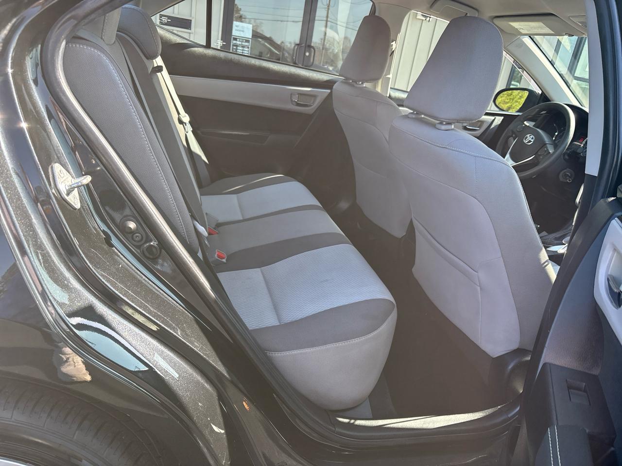 Toyota Corolla LE CVT 2018