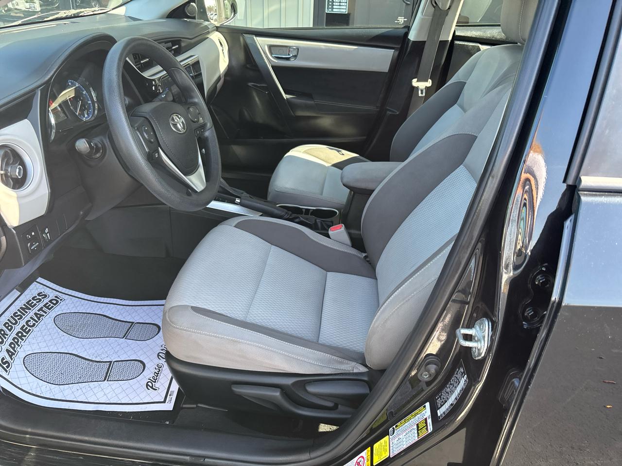 Toyota Corolla LE CVT 2018