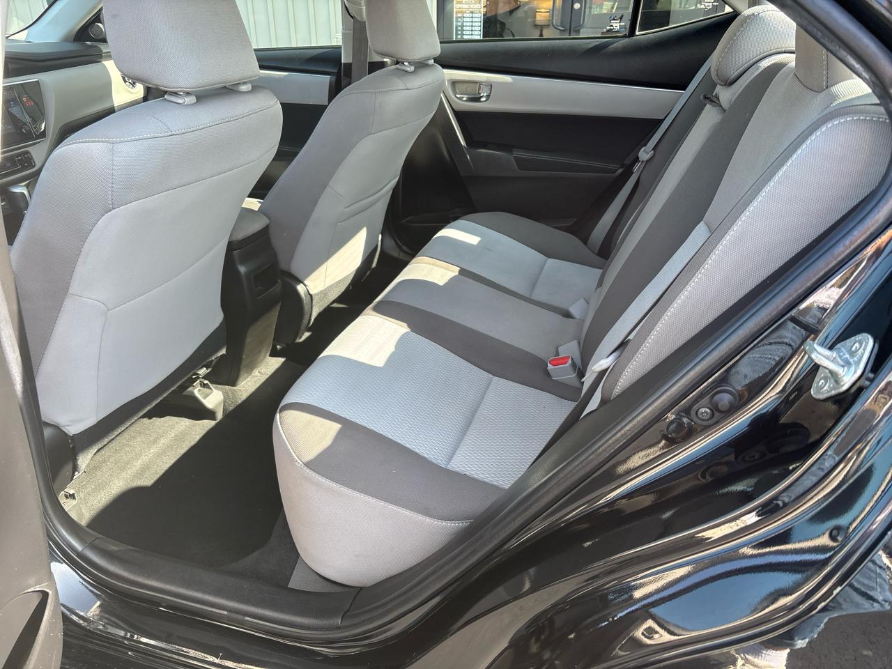 Toyota Corolla LE CVT 2018