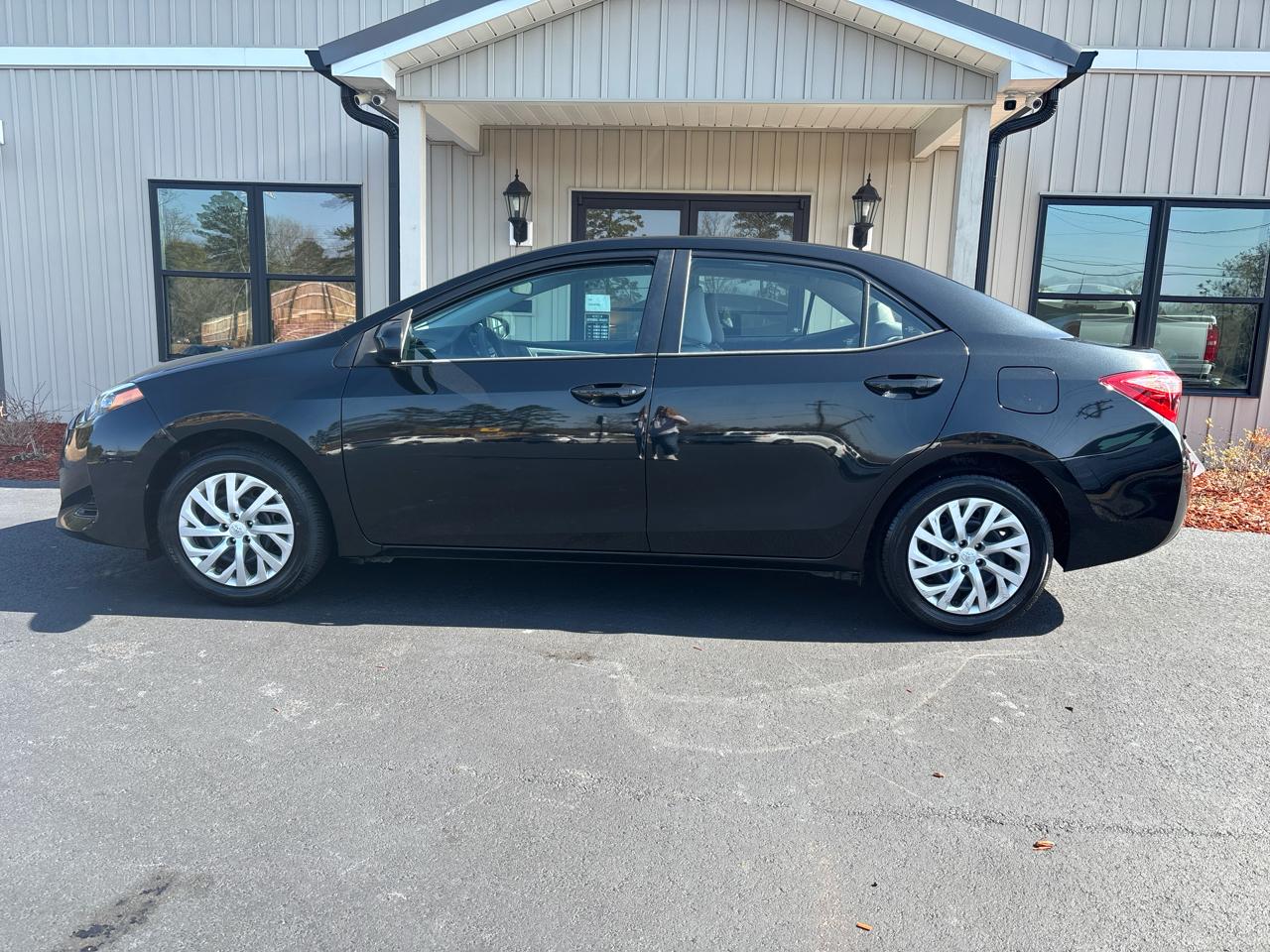 Toyota Corolla LE CVT 2018